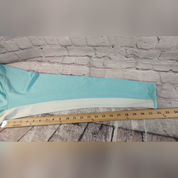 AFTCO XL Longsleeve UPF AF TECH Fishing Colorblock Rashguard - Picture 11 of 15